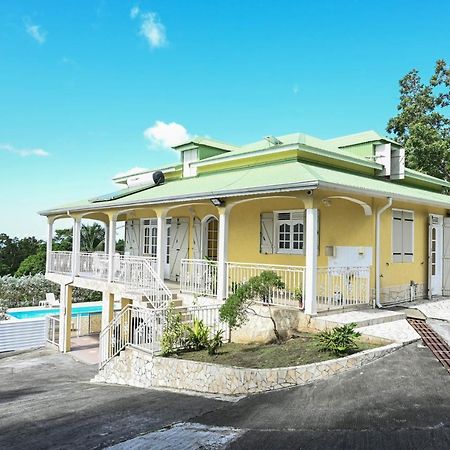 Villa D Ennry Pointe-Noire Eksteriør billede