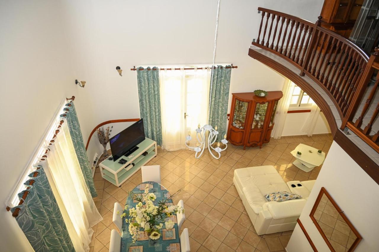Villa D Ennry Pointe-Noire Eksteriør billede